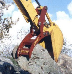 Magic on the Job: Showcasing the Efficiency of a Backhoe Thumb Attachment